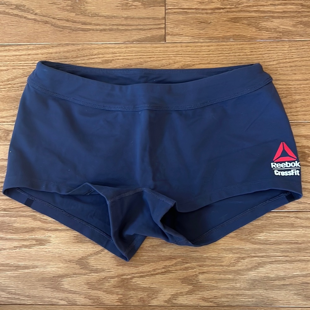 Reebok CrossFit Booty Shorts